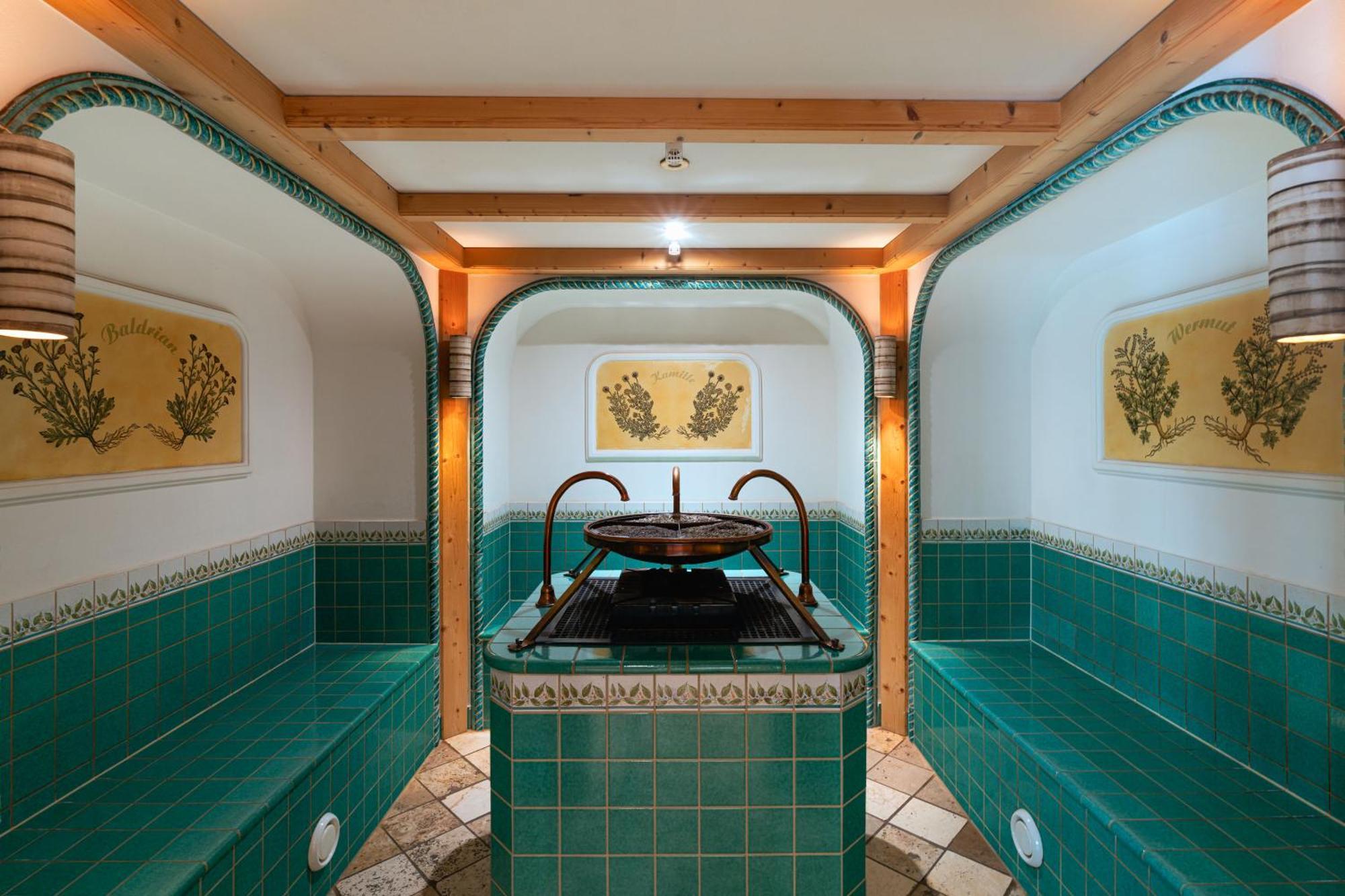Hotel Singer - Relais & Chateaux Берванг Екстер'єр фото