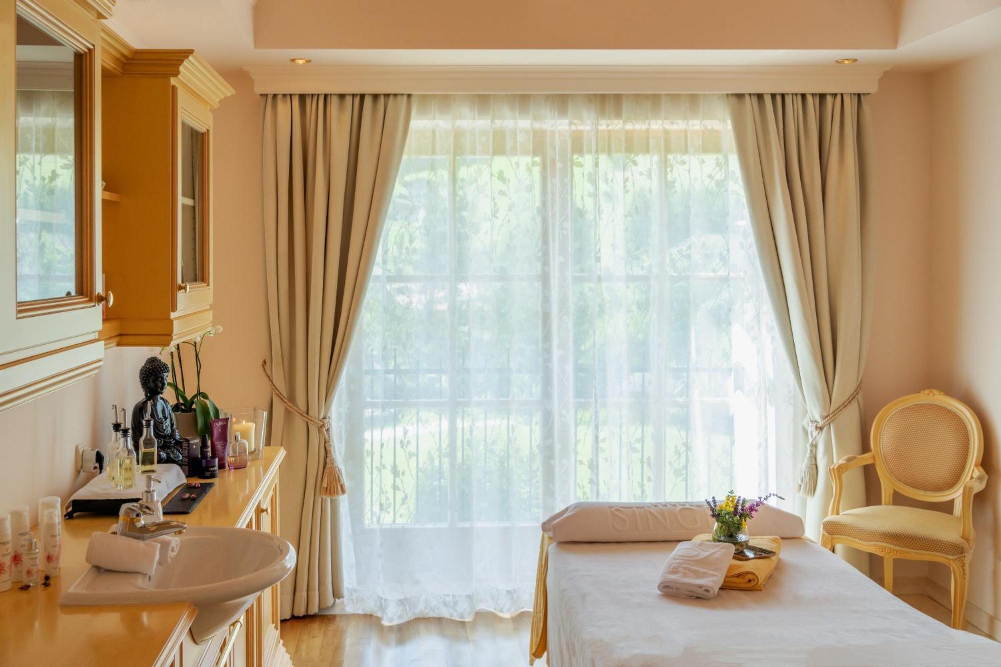 Hotel Singer - Relais & Chateaux Берванг Екстер'єр фото